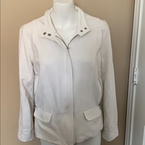 Chico size 1 white Blazer